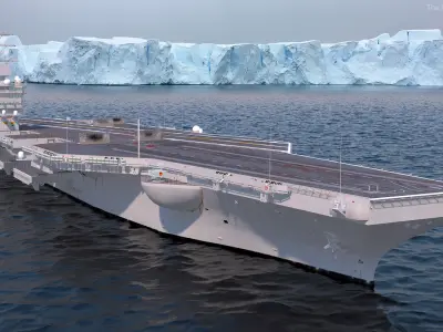  Aircraft Carrier USS Abraham Lincoln CVN-72 