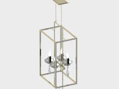 Ceiling 010 3D model