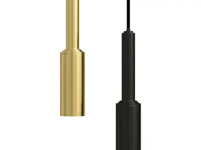 BERNARD B Lampatron 3D model