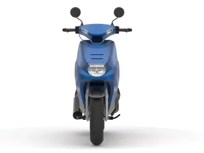  Generic Scooter 03 