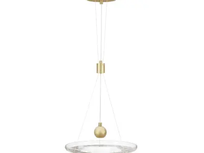 Clepsydra B Lampatron 3D model
