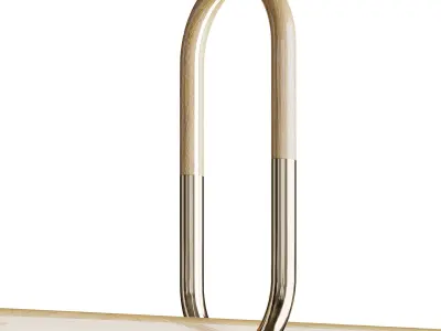 VOLPI L EQUILIBRISTA Hanging lamp 3D model
