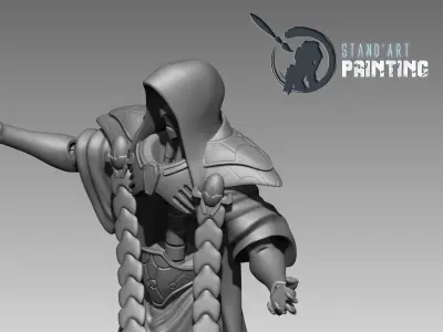 Mad Architect 3D model