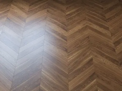 Parquet CEDAR Coswick Inspire CANADIAN CEDAR NATURAL 3D model