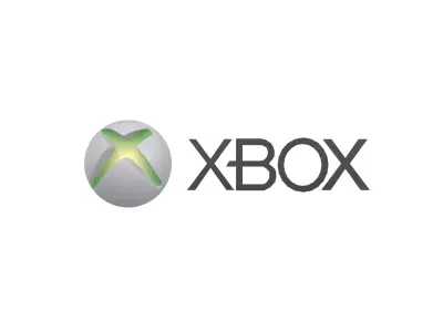 Xbox 2010 Logo v1 002 Free low-poly 3D model