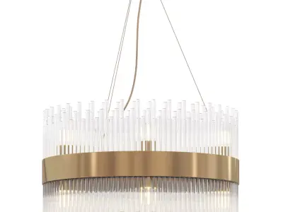  GLER Chandelier by Lalume 3D model