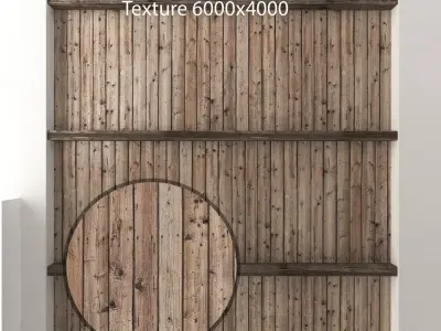 wooden ceiling 21 Texture