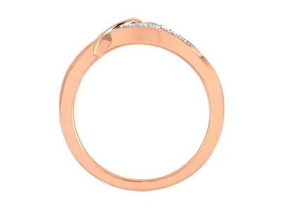  Women Ring Render 3dm STL MTL SLC JCD OBJ FBX Details 3D print model 41