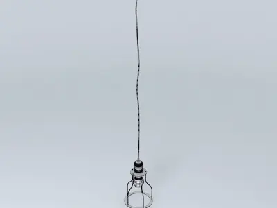 Ceiling lamp Free 3D model