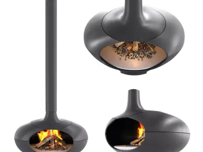 Morsoe Forno Outdoor Oven 3D model