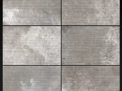 Peronda Condado Duque Gris Set 1 3D model