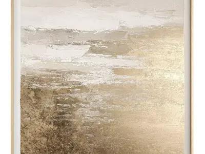 Pictures1158 Low-poly 3D model