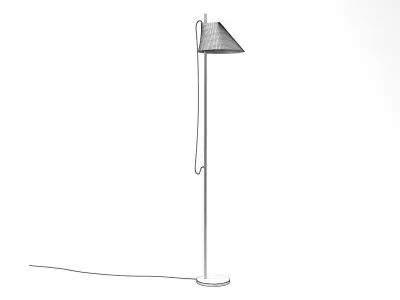 Yuh Floor Lamp 3D model