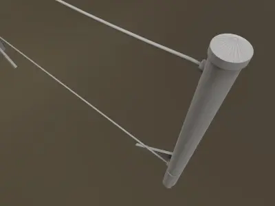 Low-Poly Playground Pack Low-poly 3D model