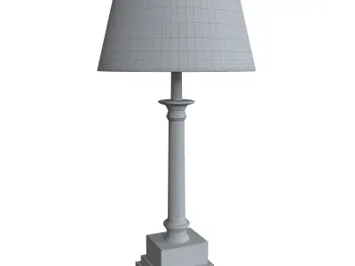 beside lamp 29 Free 3D model