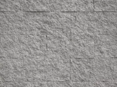 Split Face Stone wall 01 - Seamless Texture