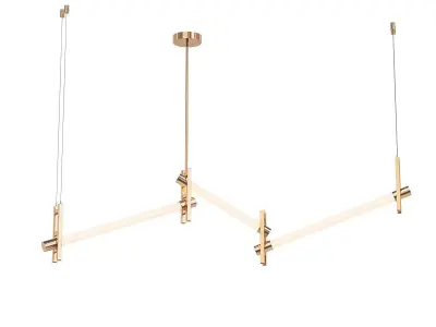 BAMBOU HORIZONTAL  3D model