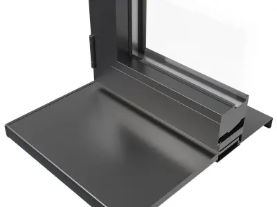 Reynaers Masterline 10 Functional 3D model