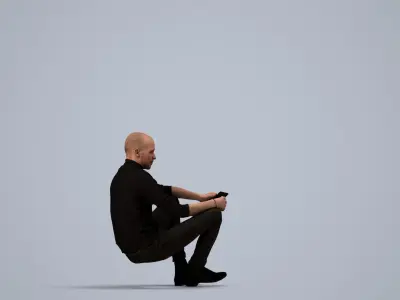 00197Lucian011 3D model