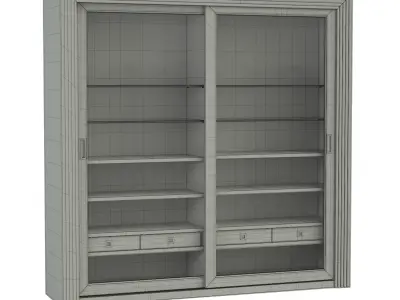 Triant Brown 115 Hi-Poly 3D model