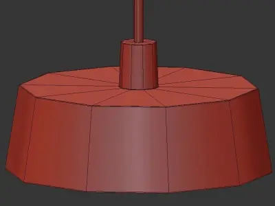 Soho Outdoor  3D model