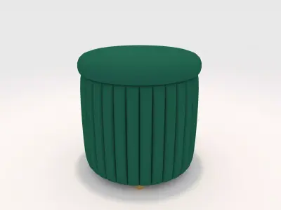 Puff 6 3D model