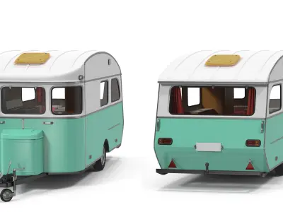  Caravans Collection 2 