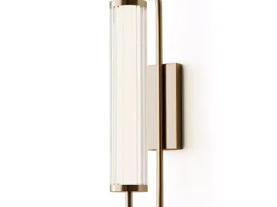 AROMAS Ison LED wall lamp 3D model