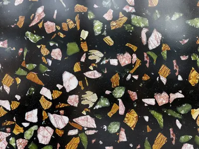 Terrazzo marble 3 Texture