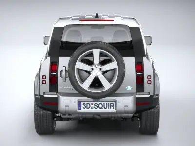  Land Rover Defender 110 2020 