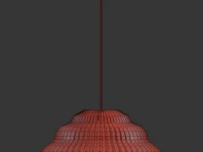 Kaskad  3D model