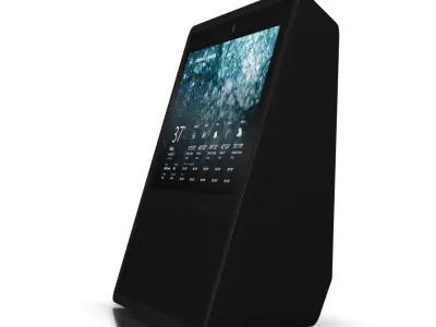 Amazon Echo Show for Element 3D 3D model