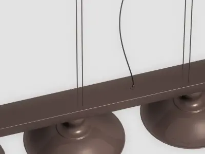 Lamp 028 3D model
