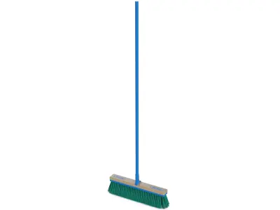 Brooms mops and window squeegees Angle Broom 3D model
