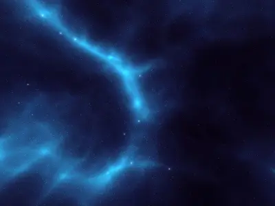 Space Skyboxes MegaPack  3D model