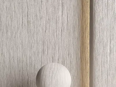 Broom finished concrete Texture