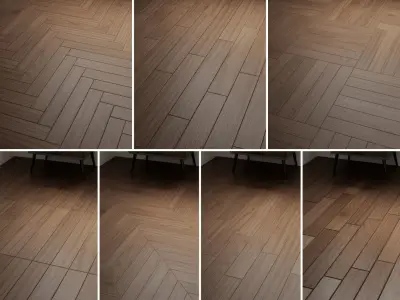 Floor Covering Set 003 Texture