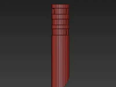 NOWODVORSKI cube 3D model