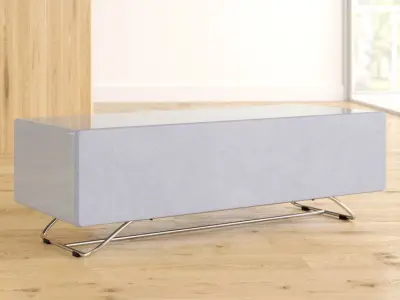 Guevara TV Stand 3D model