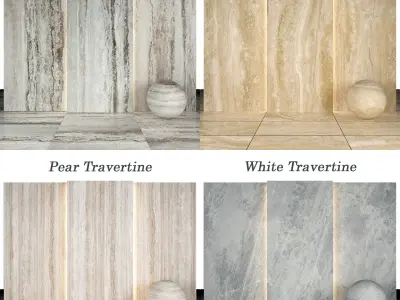 Travertine 02 Texture