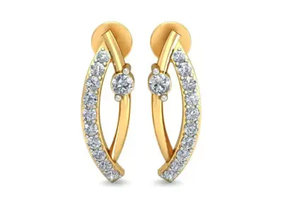 EARRING Free 3D print model