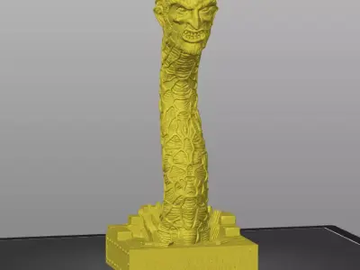 A Nightmare on Elm Street 3 Dream Warriors 3D print model