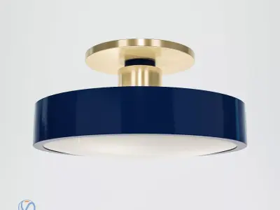 The Urban Electric Stamp 3D model