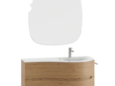 Smyle 09 Plan 3D model