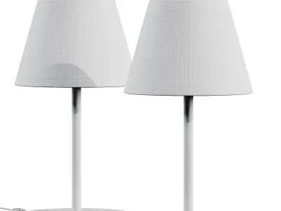 Ghidini Helios Table Lamp 3D model