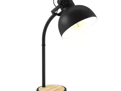 LUBENHAM table light 3D model