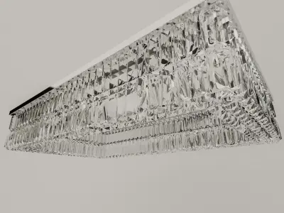 Ceiling light - Masiero VE 760 PL RC 3D model