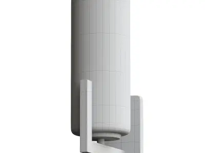  Fortano 3D model