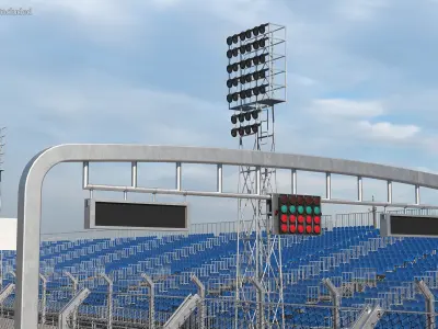  Race Track Formula 1 Set 