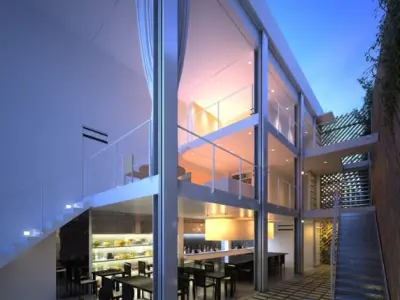 Photorealistic House Interior 3D model